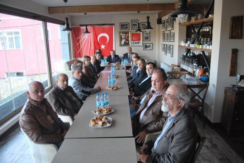 CHP Bartın İl Başkanı Karakaş: