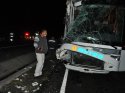 Niğde'de trafik kazası: 12 yaralı