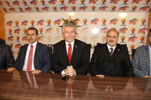 Cumhurbaşkanı Erdoğan, Erzincan'a gelecek