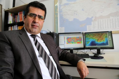 Türkiye'deki depremlerin tomografisini çekti: Endişeye gerek yok