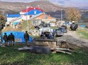 Tunceli’de köylülerin baz istasyonu tepkisi