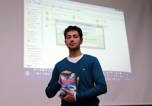 Üniversite öğrencisi casus yazılımlara karşı 'akıllı' antivirüs geliştirdi