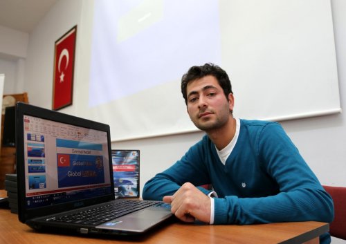 Üniversite öğrencisi casus yazılımlara karşı 'akıllı' antivirüs geliştirdi