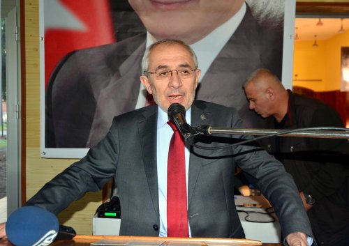 AK Parti Genel Başkan Yardımcısı Erdem