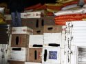 Çankırı'da 260 bin paket kaçak sigara ele geçirildi
