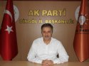 AK Parti Bingöl İl Başkanığı, performansta Türkiye birincisi