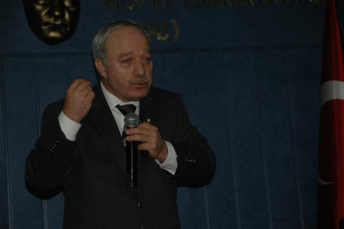 Emekli Albay Sarızeybek