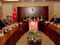 ORAN Yönetim Kurulu Toplantısı Yozgat'ta yapıldı