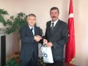 Çorlu Belediye Başkan Yardımcısı Avcı'dan Taşköprü'ye ziyaret