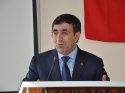 Kalkınma Bakanı Yılmaz, Tunceli'de