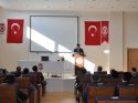Kalkınma Bakanı Yılmaz, Tunceli'de