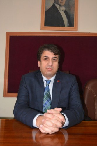 Türkiye Harp Malulü Gaziler, Şehit Dul ve Yetimleri Derneği Genel Başkanı Taner Uran