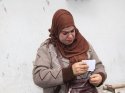 Irak'tan Türkiye'ye sığınan ailenin evi yandı