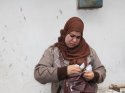 Irak'tan Türkiye'ye sığınan ailenin evi yandı