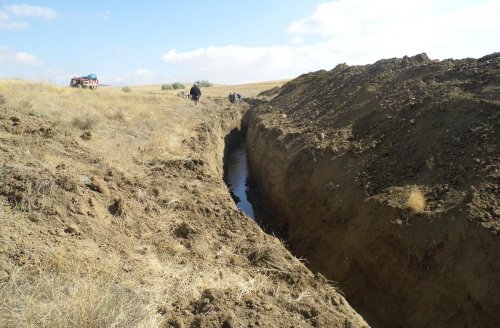 Sorgun'da 8 köye doğal arıtma tesisi yapıldı