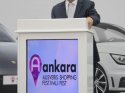 Ankara Alışveriş Festivali talihlileri otomobillerini aldı