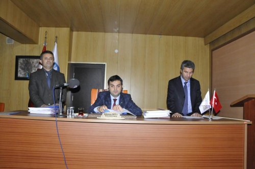 Bucak Belediyesinin 2015 yılı bütçesi 60 milyon lira