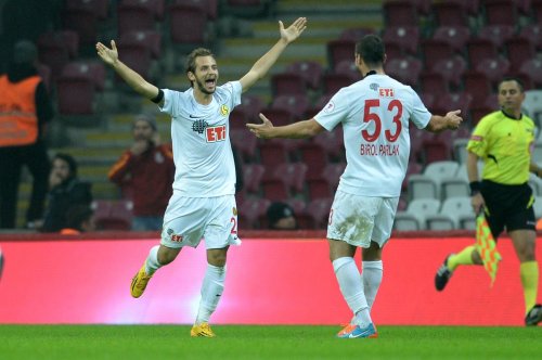 Galatasaray – Eskişehirspor