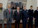 Kilis'te başarılı polisler ödüllendirildi