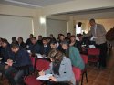 Şemdinli'de belediye personeline eğitim