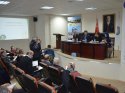 Akçakoca Belediyesi Meclis toplantısı