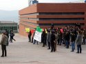 Bolu'da 2 üniversite öğrencisinin darp edildiği iddiası