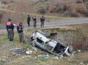 Kazan'da trafik kazası: 2 yaralı