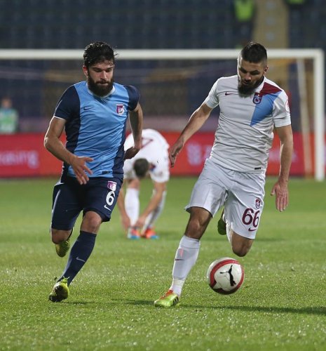 Keçiörengücü - Trabzonspor