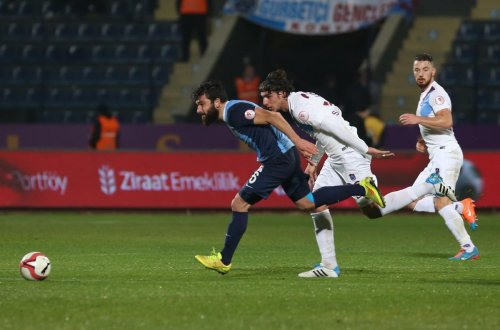 Keçiörengücü - Trabzonspor