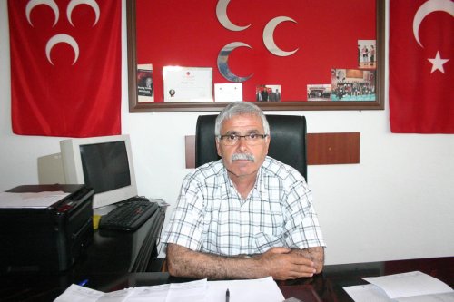 MHP Gülşehir İlçe Kongresi 6 Aralık'ta yapılacak