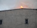 Yüksekova'da yangın paniğe neden oldu