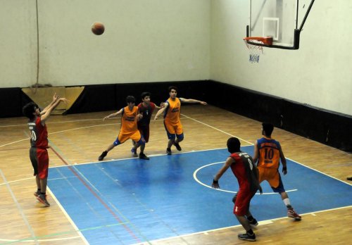 Iğdır Liselerarası Basketbol Turnuvası
