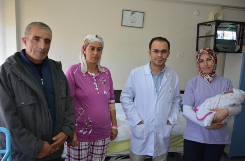 Tatvan Devlet Hastanesi'nin başarısı