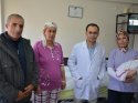 Tatvan Devlet Hastanesi'nin başarısı