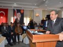 AK Parti Genel Başkan Yardımcısı Aktay, Mardin'de