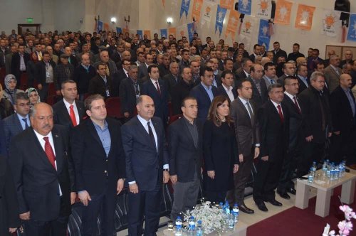 AK Parti Grup Başkanvekili ve Amasya Milletvekili Naci Bostancı
