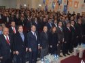 AK Parti Grup Başkanvekili ve Amasya Milletvekili Naci Bostancı