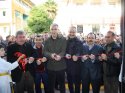 Gerze Belediyespor Kulübü Sosyal Tesisleri açıldı