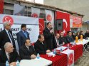 MHP'nin Bahşılı İlçe Kongresi yapıldı