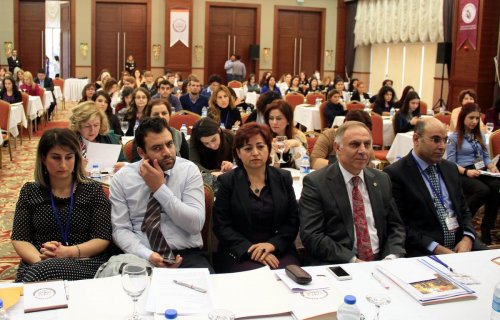 Türkiye Barolar Birliği Kadın Hukuku Komisyonu toplantısı