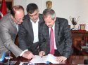 Adilcevaz Belediyesinde toplu iş sözleşmesi