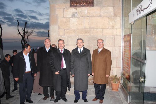 AK Parti Adana Milletvekili Ünüvar Adilcevaz’da