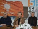 AK Parti Kütahya Milletvekili Soner Aksoy açıklaması