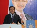 Ekonomi Bakanı Zeybekci Denizli'de