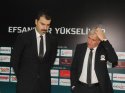 Potada maçın ardından Uşak Sportif - Fenerbahçe Ülker