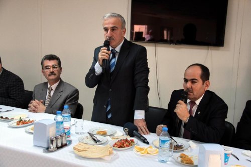 Suriye Türkmenleri Meclisi Başkanı Mustafa: