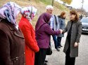 Aile ve Sosyal Politikalar Bakanı İslam, Ermenek'te