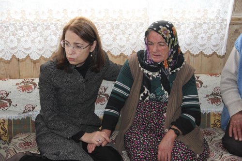 Aile ve Sosyal Politikalar Bakanı İslam, Karaman'da