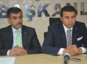 AK Parti Kırşehir Merkez İlçe Başkanlığı Kongresine doğru
