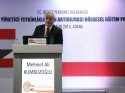 Devlet Personel Başkanı Mehmet Ali Kumbuzoğlu